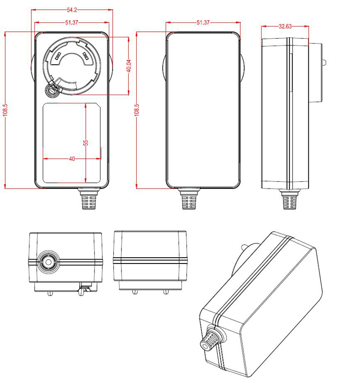 65W power adapters detachable plugs.jpg